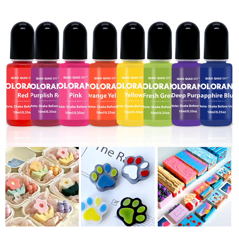 20 Colors Candle Dyes Wax Cand - Candle Making Reno avis et prix