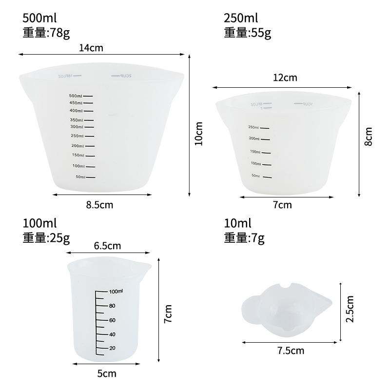 Multi Specification DIY Resin  - Candle Making Instructions avis et prix