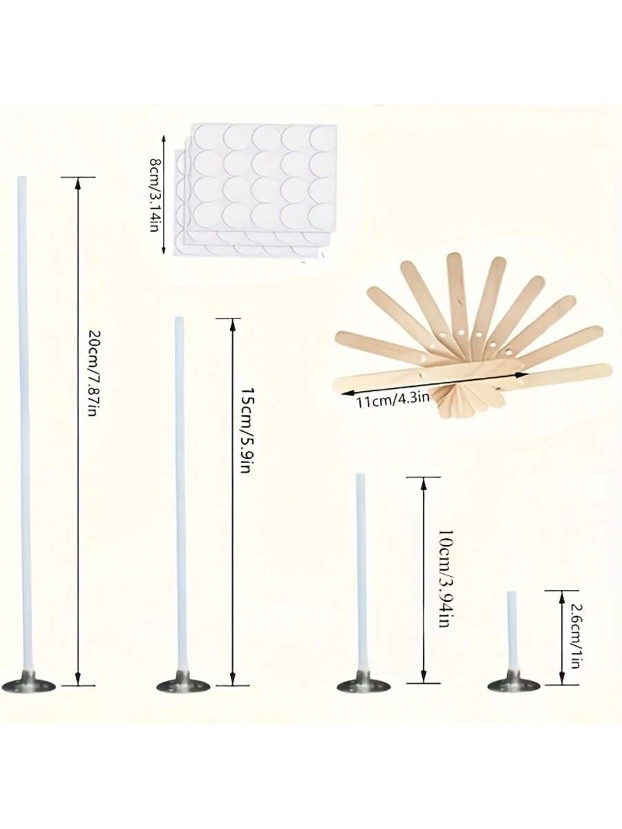310/510 Pieces Candle Making S - Candle Making Instructions avis et prix