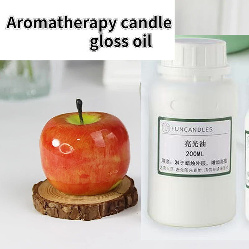 100ml/bottle Candle Gloss Maki - Candle Making Ingredients avis et prix