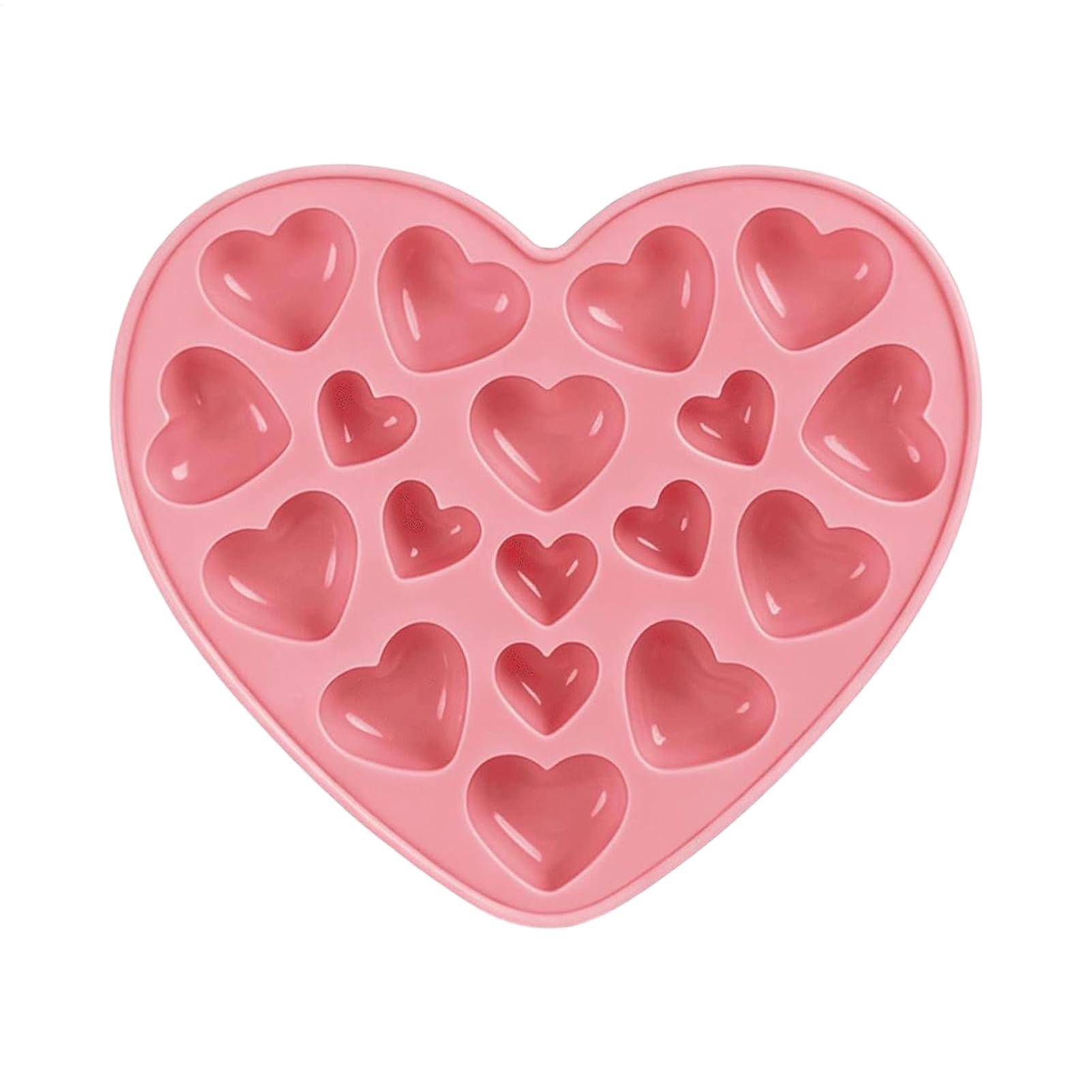 Love Silicone Chocolate Mold S - Candle Making Kits avis et prix