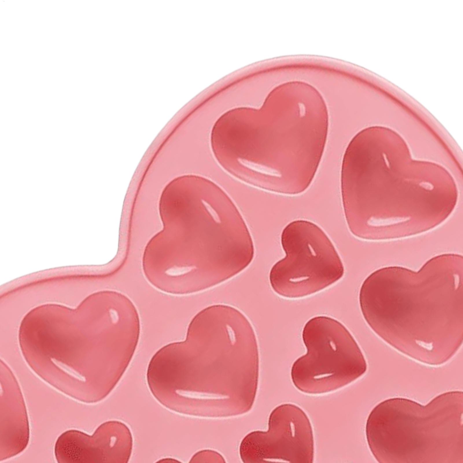 Love Silicone Chocolate Mold S - Candle Making Kits avis et prix