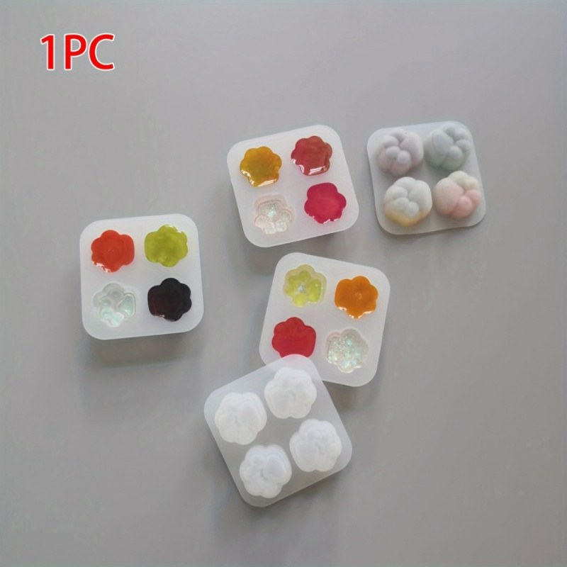1Cat Paw Pattern Silicone Mold - Candle Making Kits avis et prix