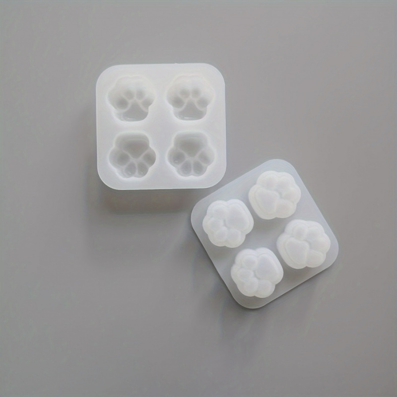 1Cat Paw Pattern Silicone Mold - Candle Making Kits avis et prix