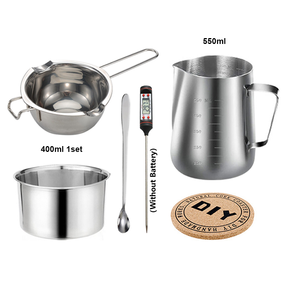 DIY Candle Kit Aromatic Candle - Candle Making Instructions avis et prix