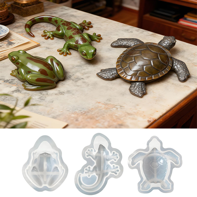 Turtle Aromatherapy Candle Sil - Candle Making Moulds avis et prix