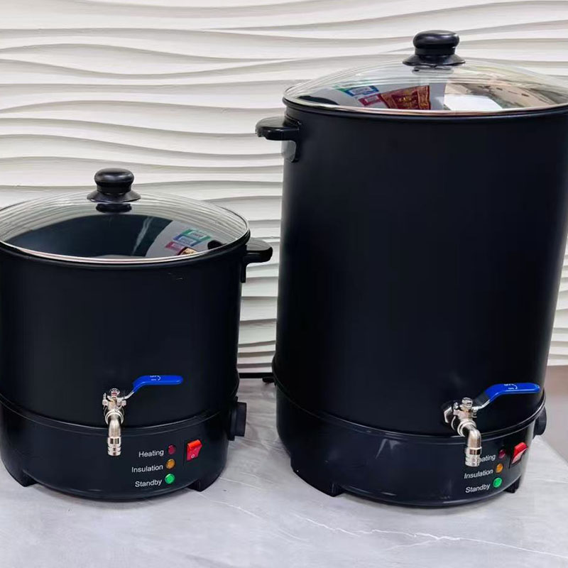 6L Small  Wax Melter Paraffin  - Candle Making Kits avis et prix