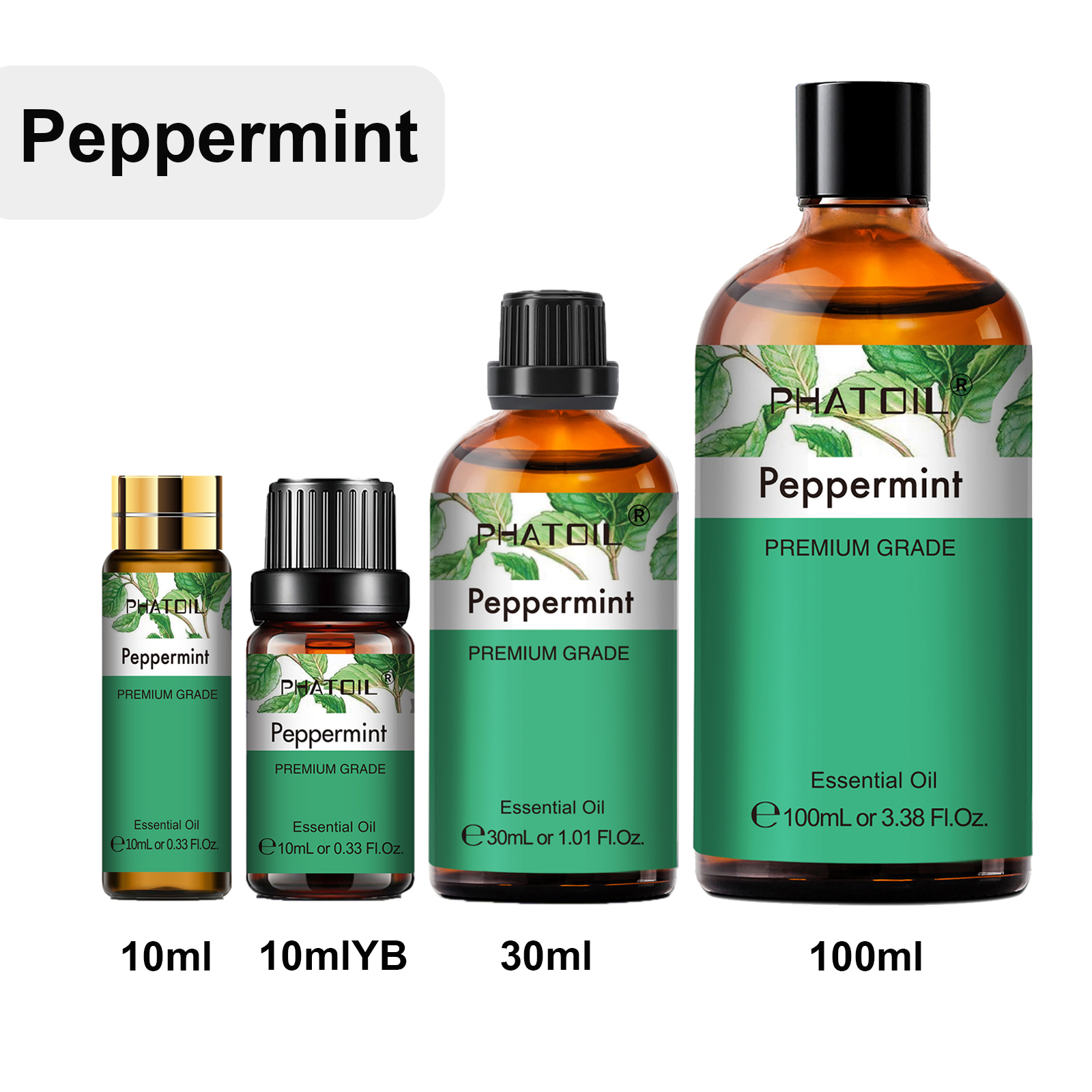 PHATOIL 1PCS 10ml/30ml/100ml N - Candle Making Ingredients avis et prix