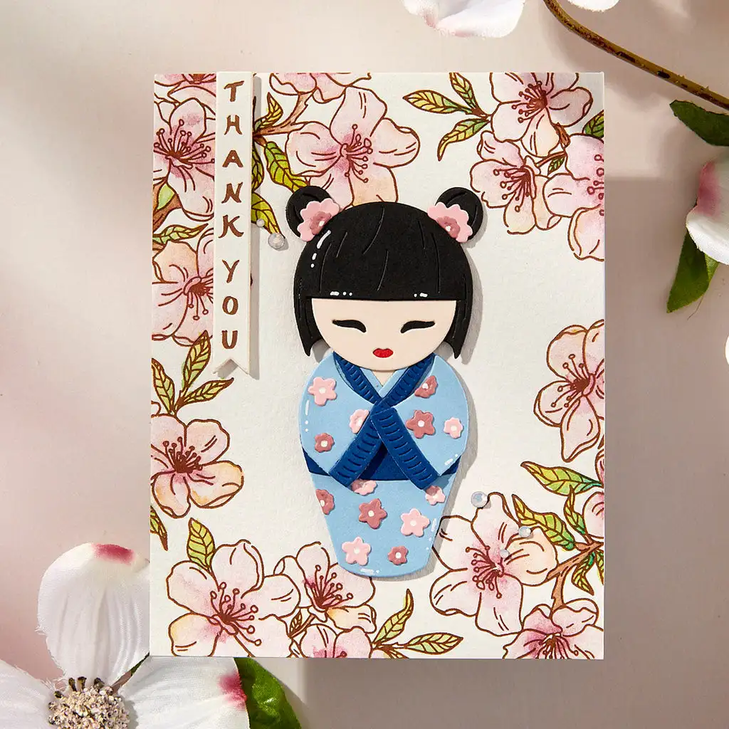 2025 New Kokeshi Dolls and Flo - Candle Making Instructions avis et prix