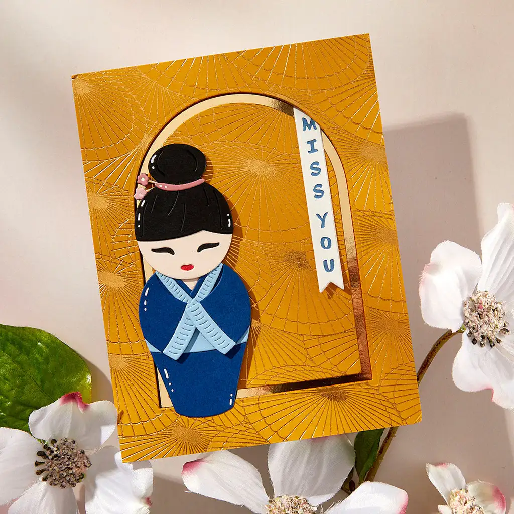 2025 New Kokeshi Dolls and Flo - Candle Making Instructions avis et prix