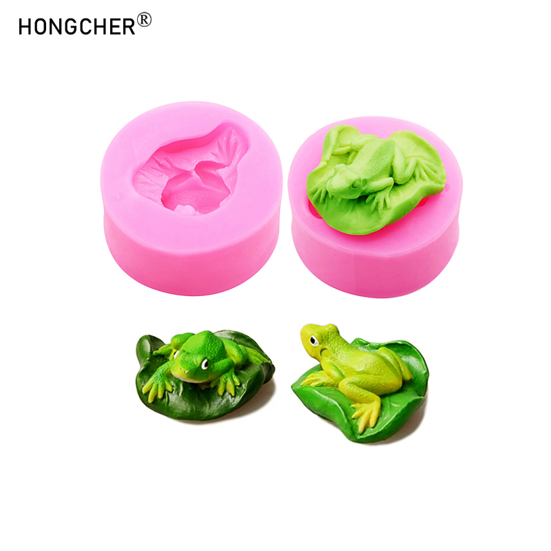 Lotus Leaf Frog Resin Micro La - Candle Making Moulds avis et prix