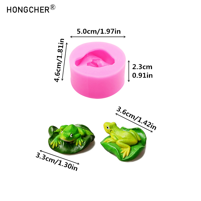 Lotus Leaf Frog Resin Micro La - Candle Making Moulds avis et prix