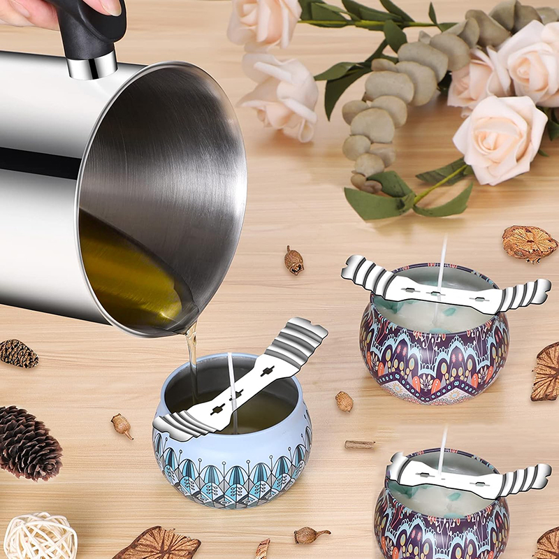 Stainless Steel Candle Making  - Candle Making Ingredients avis et prix