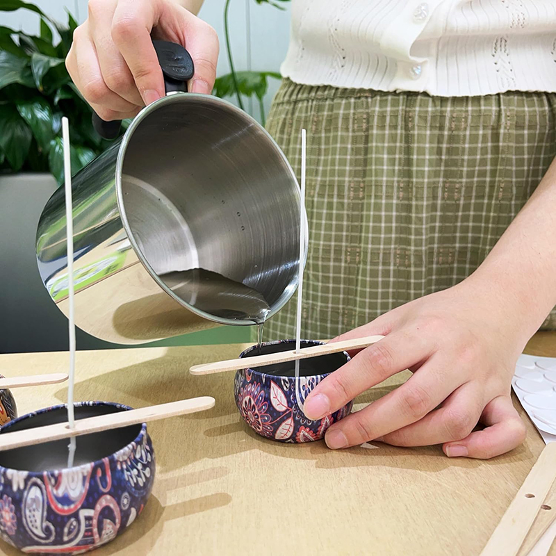 Stainless Steel Candle Making  - Candle Making Ingredients avis et prix