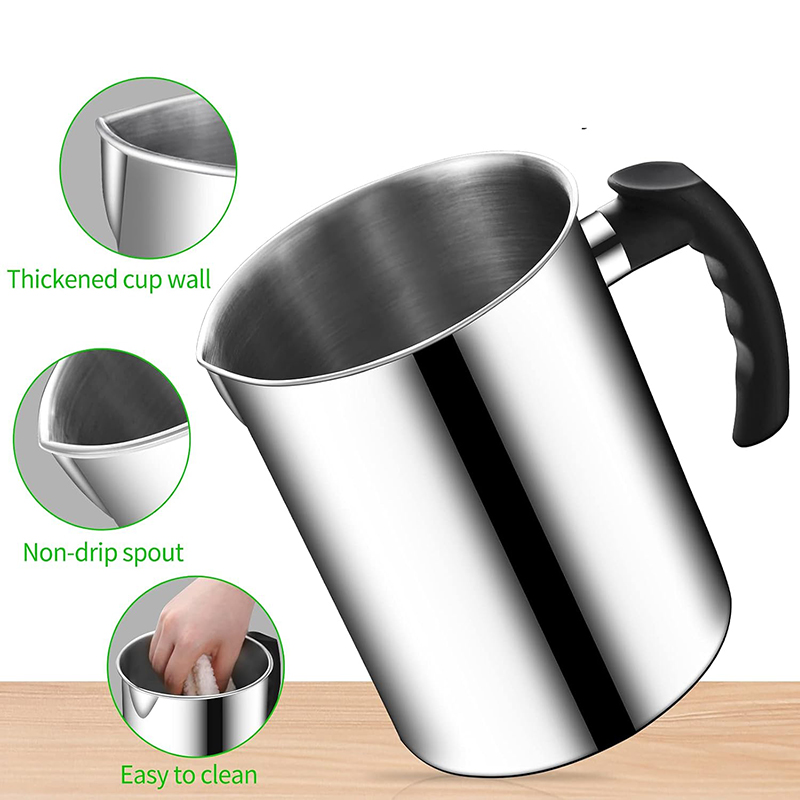 Stainless Steel Candle Making  - Candle Making Ingredients avis et prix